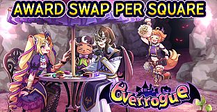 Award Swap per Square - Overrogue