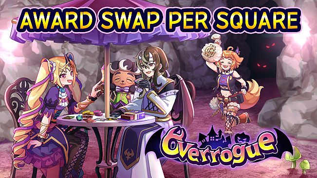 Award Swap per Square - Overrogue