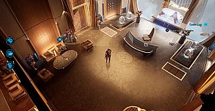 Gamedec: Zaya - Zealous Huntress