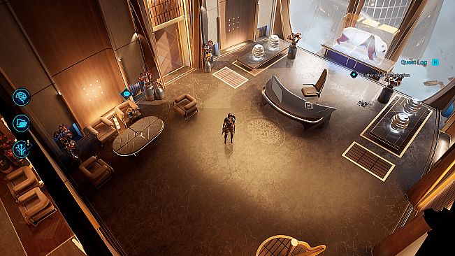 Gamedec: Zaya - Zealous Huntress