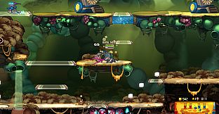 Awesomenauts - Battle Nibbs Skin