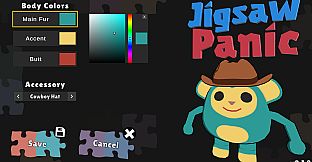 Jigsaw Panic
