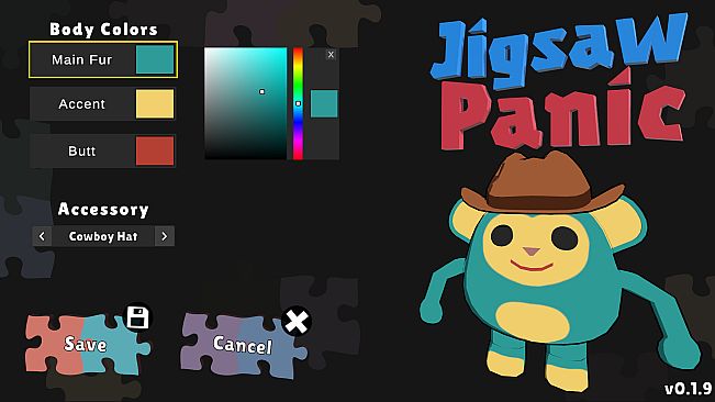 Jigsaw Panic