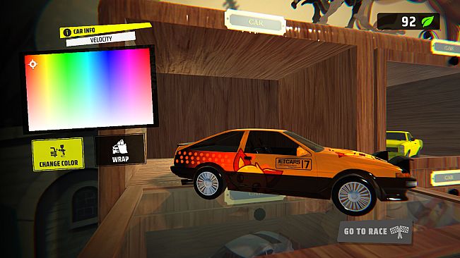 Toy Racer Turbo Wheels: Playground Zone