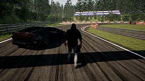 Nisukka Racing Simulation