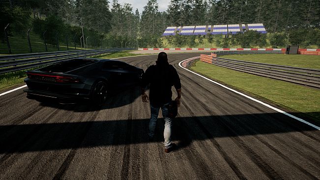 Nisukka Racing Simulation