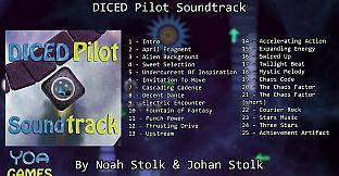 DICED Pilot Soundtrack