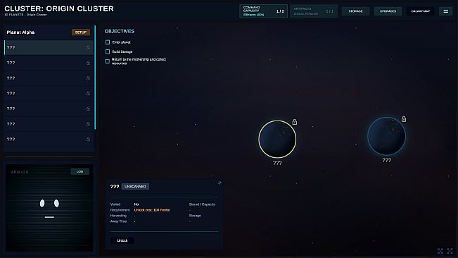 Planet Harvester