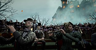 Maestro : Secret Sorcery