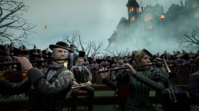 Maestro : Secret Sorcery