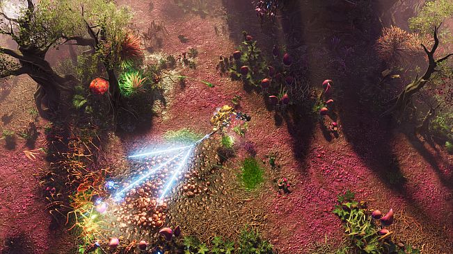 The Riftbreaker: Heart of the Swamp PC