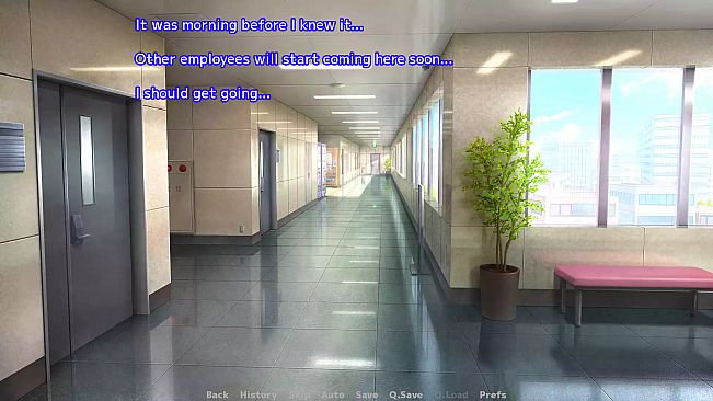 My Boss' Futanari Secret