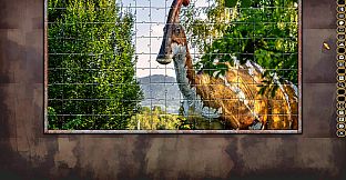 Jigsaw Puzzle Pack - Pixel Puzzles Ultimate: Dino Park