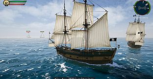 Corsairs Legacy: Naval Mission - Pirate Action RPG