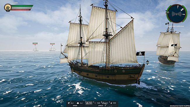 Corsairs Legacy: Naval Mission - Pirate Action RPG