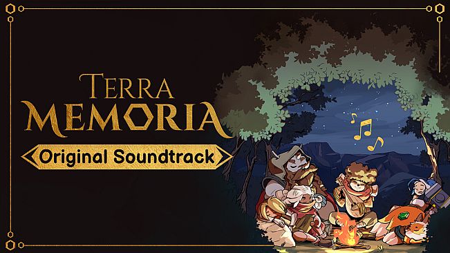 Terra Memoria Soundtrack