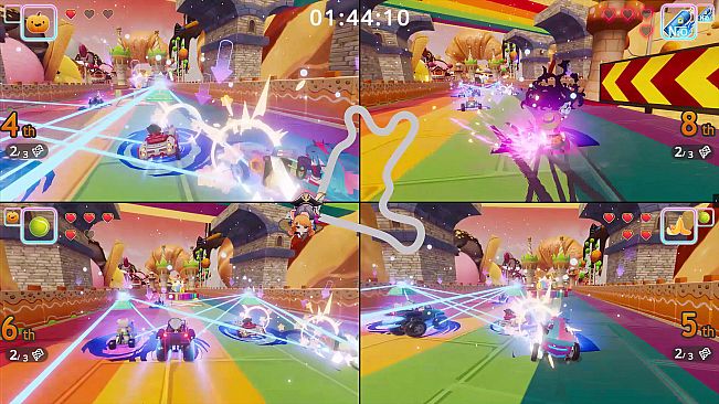 Combat Kart (Deluxe Edition)