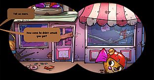 Scheming Through The Zombie Apocalypse Ep2: Caged