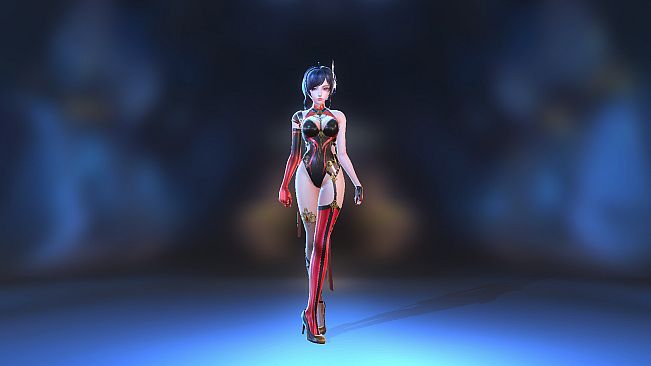 Angel Legion-DLC Phantom (Red)