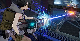 Banzai Escape 2 Subterranean - C-Nar Laser Gun