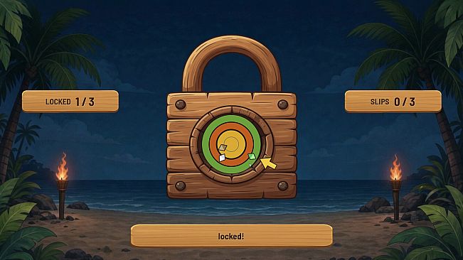 Hole Survivor : Isla Caliente