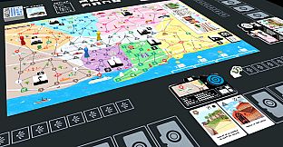 Tabletopia - Zoom In Barcelona