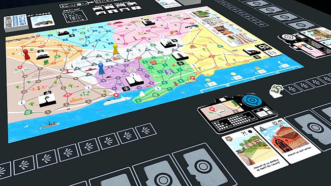 Tabletopia - Zoom In Barcelona