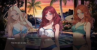 Can we be three? 18+ DLC