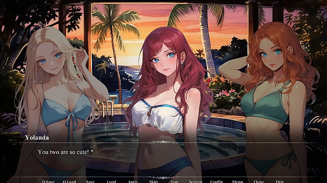 Can we be three? 18+ DLC