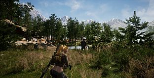 Ava Hunt and Thieves of the Lost