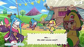 The Adventure of NAYU