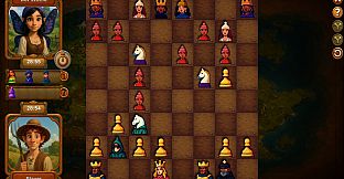 Choc Tactic 4 Chess Master - Cow Opening