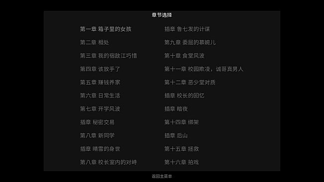 妹控即是正义第一季