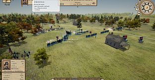 Grand Tactician: The Civil War - Whiskey & Lemons