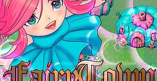 RPG Maker MV - Fairy Town Pack