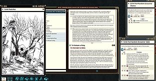 Fantasy Grounds - Dungeon Crawl Classics #85: The Making of the Ghost Ring