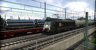 Train Simulator: MRCE BR 185.5 Loco Add-On
