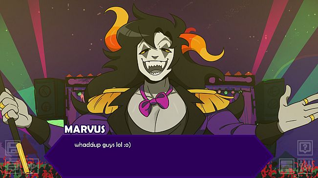 Hiveswap Friendsim - Volume Sixteen