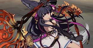 Granblue Fantasy: Versus - Weapon Skin Set (Yuel)