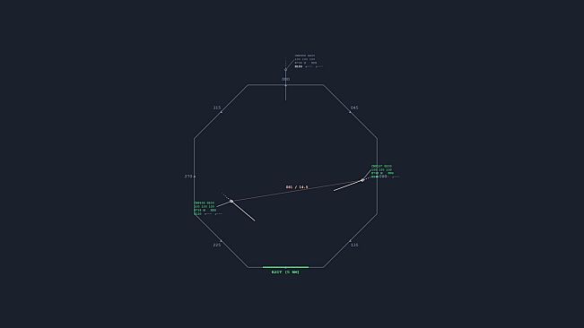 Aether FIR ATC Simulator
