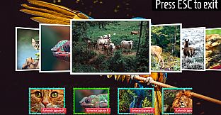 Animals - Classic Jigsaw Puzzles