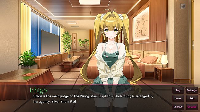 Would you like to run an idol café? 3