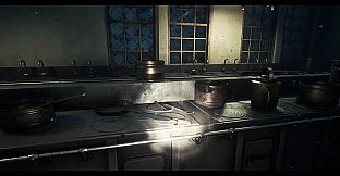 The Land of Shadows : Asylum