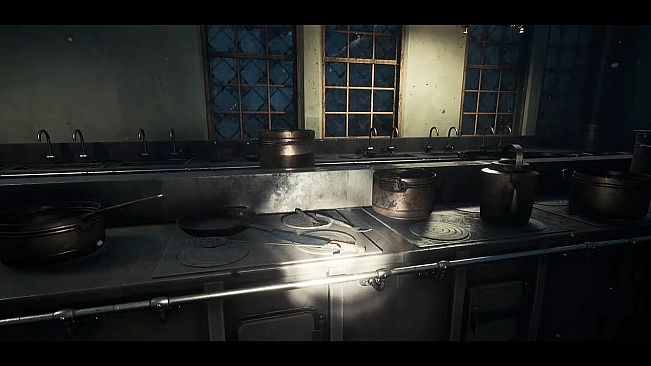 The Land of Shadows : Asylum