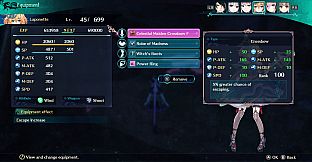 Dragon Star Varnir Powerful Weapon Set