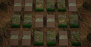 Monster Memory Pack - Jungle Memory