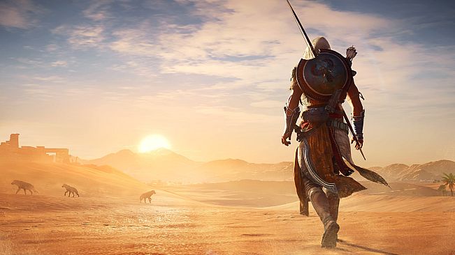Assassin's Creed Origins - DELUXE EDITION