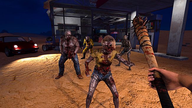 Into the End (of the World)