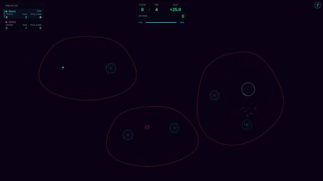 Wormhole-in-One