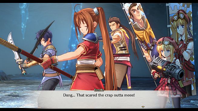Trails in the Sky 1st Chapter - Banner Set B